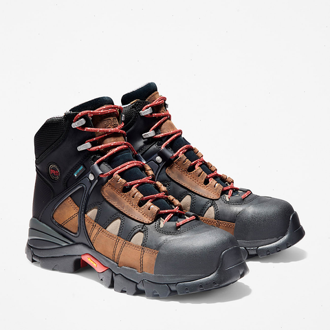 Men's Hyperion Alloy Toe Waterproof Work Boot