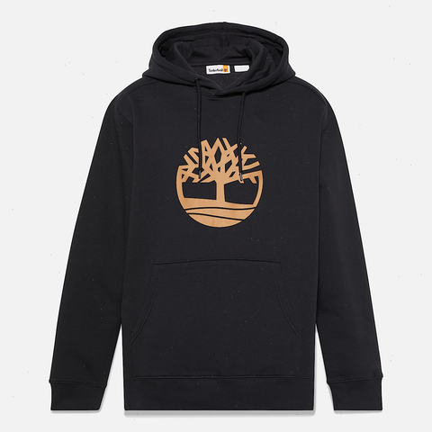 Men's Kennebec River Tree Logo Hoodie