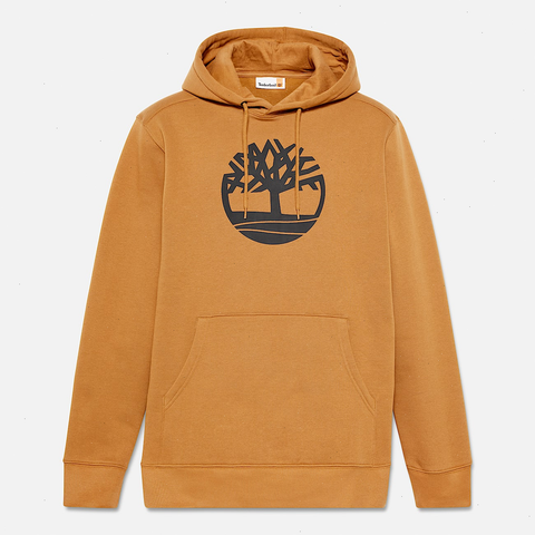 Men's Kennebec River Tree Logo Hoodie