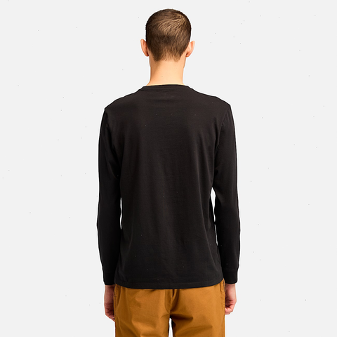 Men's Oyster River Long-Sleeve T-Shirt