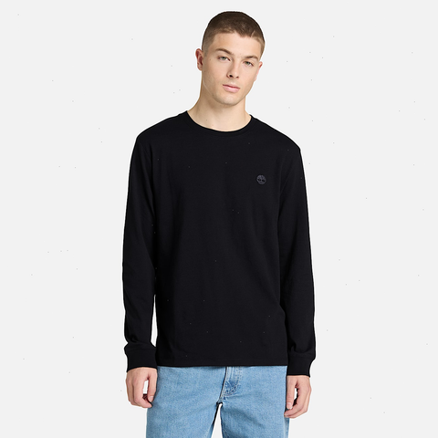Men's Oyster River Long-Sleeve T-Shirt