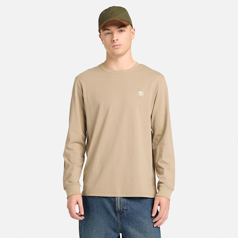 Men's Oyster River Long-Sleeve T-Shirt