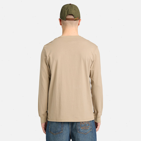 Men's Oyster River Long-Sleeve T-Shirt