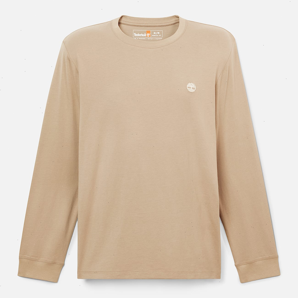 Men's Oyster River Long-Sleeve T-Shirt