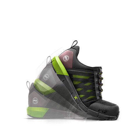 Men's Radius Composite Toe Work Sneaker