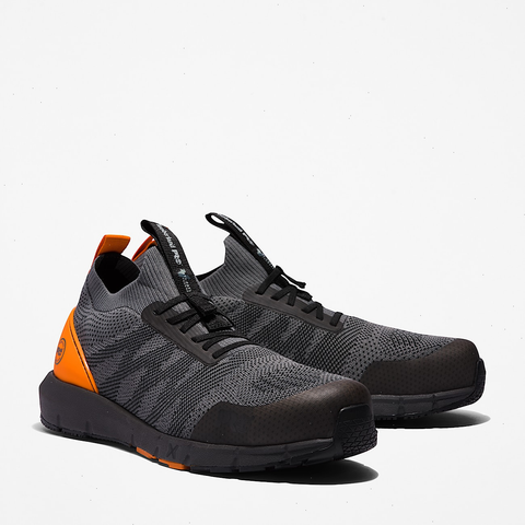 Men's Radius Composite Toe Work Sneaker