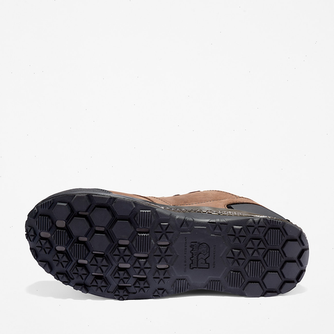 Men's Reaxion Composite Toe Waterproof Work Sneaker