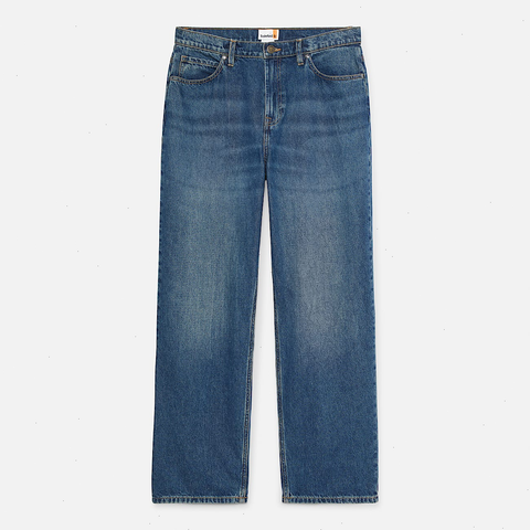 Men's Sandown Embroidered Denim Pant