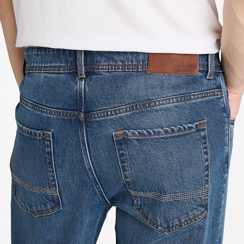 Men's Sandown Straight Denim Pant