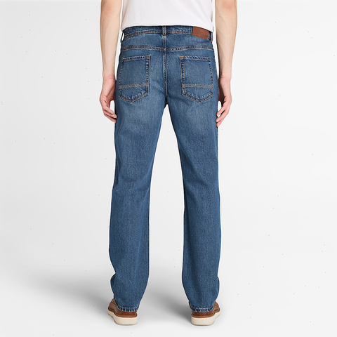 Men's Sandown Straight Denim Pant