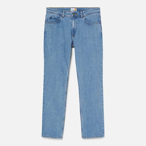 Men's Sandown Straight-Fit Denim Pant