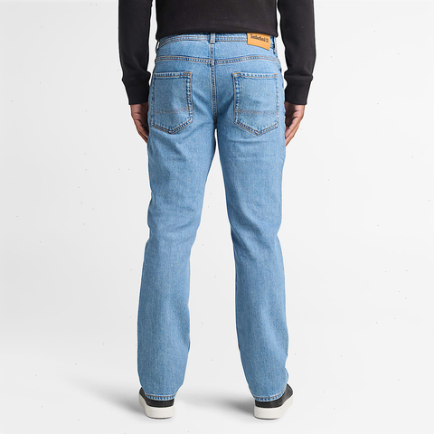 Men's Sandown Straight-Fit Denim Pant