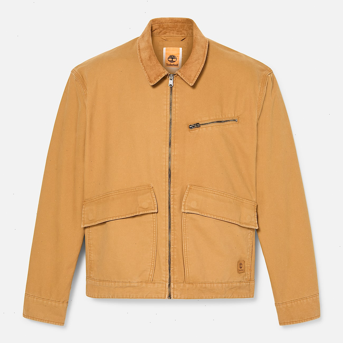 Men's Strafford Washed Canvas Jacket