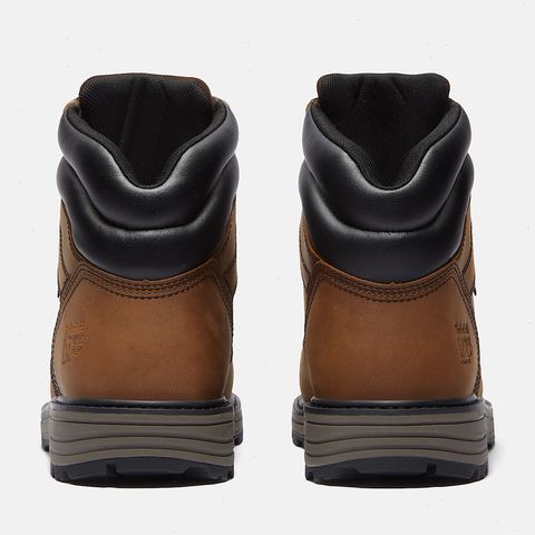 Men's TiTAN™ Tasker 6" Alloy-Toe Waterproof Work Boot With Toe Bumper