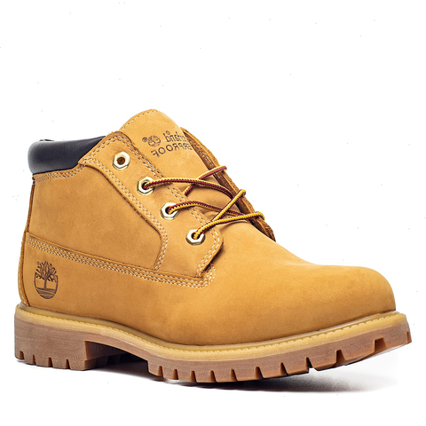 Men's Timberland® Heritage Mid Waterproof Chukka Boot