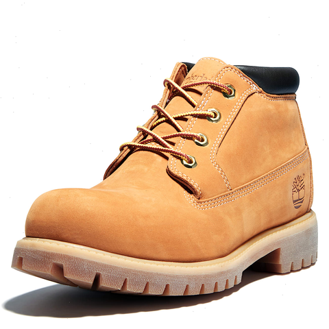 Men's Timberland® Heritage Mid Waterproof Chukka Boot