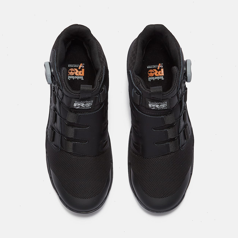 Men's Timberland PRO® BOA® Morphix 6" Composite Toe Waterproof Boot