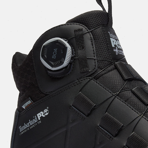 Men's Timberland PRO® BOA® Morphix 6" Composite Toe Waterproof Boot