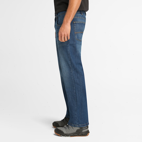 Men's Timberland PRO® Ballast Flex Denim Work Jeans