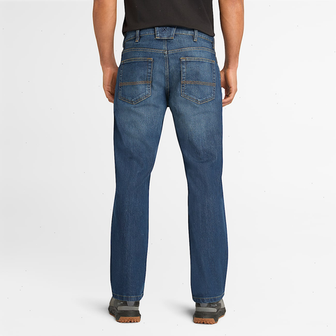 Men's Timberland PRO® Ballast Flex Denim Work Jeans
