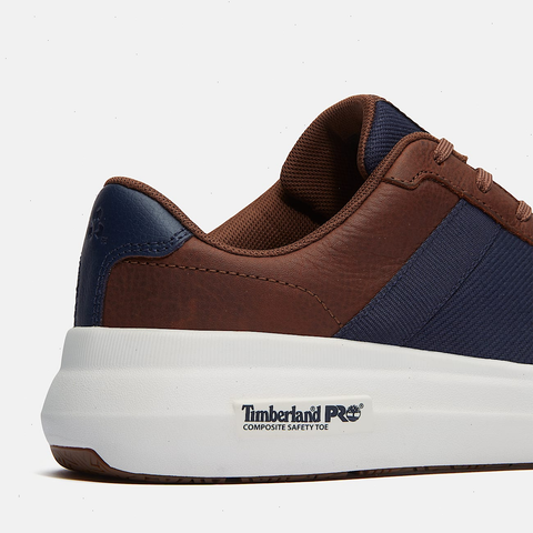 Men's Timberland PRO® Bridgeport Athletic Composite Toe Work Shoe