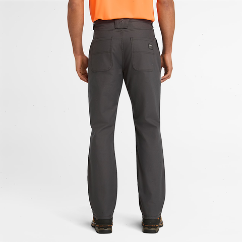 Men's Timberland PRO® GritFlex Athletic-Fit Flex Canvas Pant