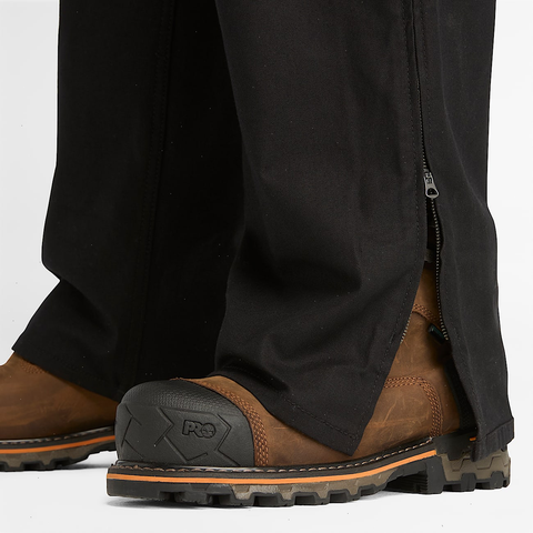 Men's Timberland PRO® GritFlex Canvas Bib Overall