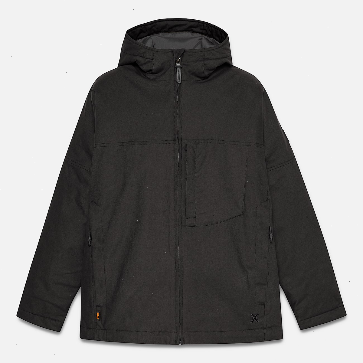 Men's Timberland PRO® GritFlex Canvas Hooded Jacket