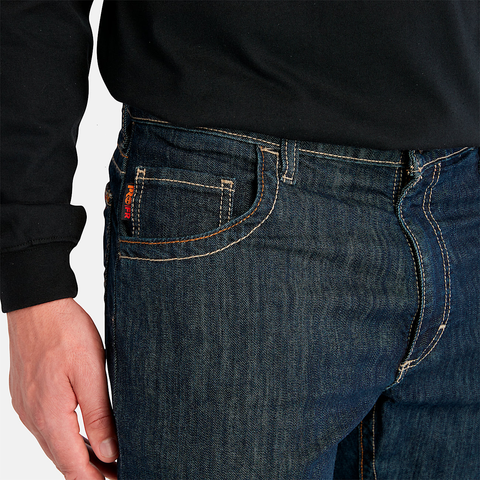 Men's Timberland PRO® Grit-N-Grind Flame-Resistant Flex Denim Work Jeans