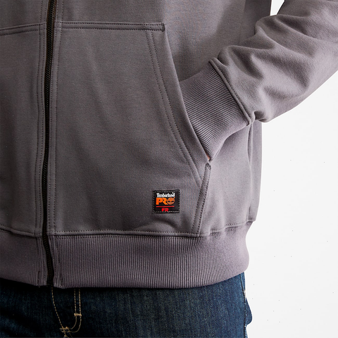 Men's Timberland PRO® Hood Honcho Flame-Resistant Full-Zip Hoodie
