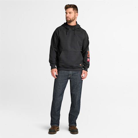 Men's Timberland PRO® Hood Honcho Flame-Resistant Pullover Hoodie