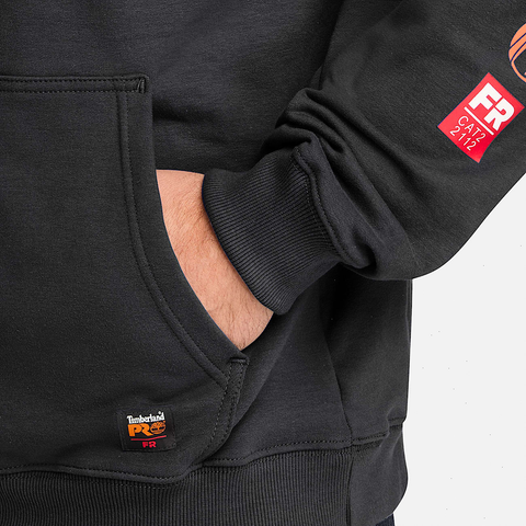 Men's Timberland PRO® Hood Honcho Flame-Resistant Pullover Hoodie