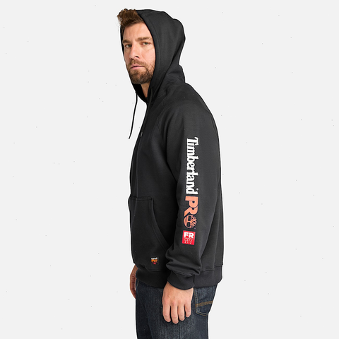 Men's Timberland PRO® Hood Honcho Flame-Resistant Pullover Hoodie