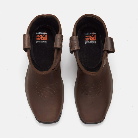 Men's Timberland PRO® TiTAN® EV Pull-On Composite Toe Work Boot