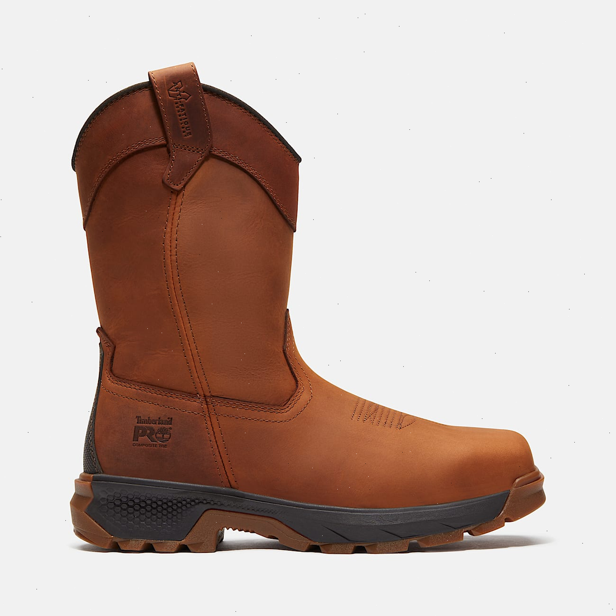 Men's Timberland PRO® TiTAN® EV Pull-On Composite Toe Work Boot