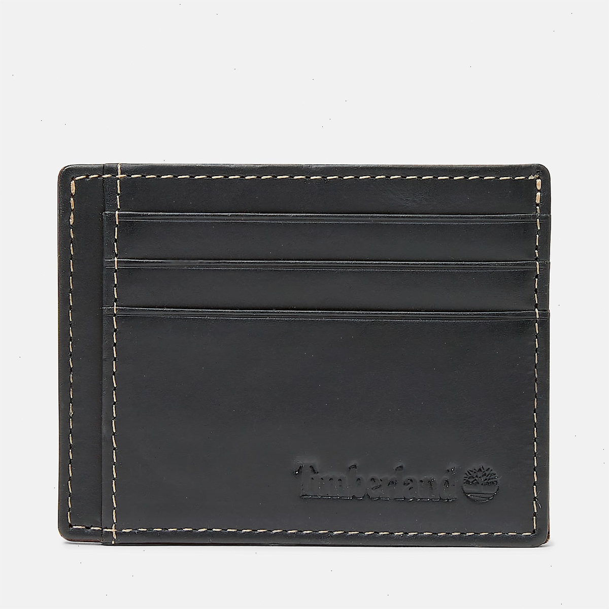 Men's Waxy Pull-Up Card Case