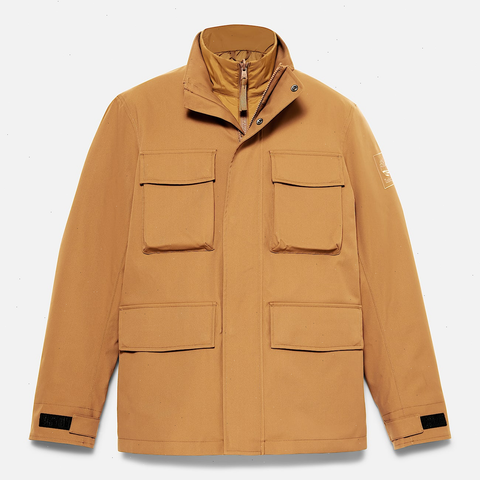 Men's Weston Water Resistant 3-In-1 Field Jacket