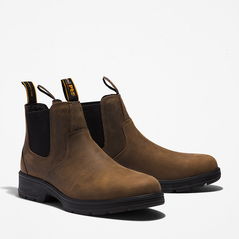 Nashoba Casual Composite Toe Work Shoe