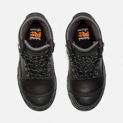 Women's Boondock 8" Composite Toe Waterproof Work Boot