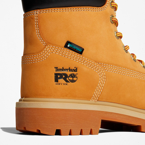 Women's Direct Attach 6" Waterproof Work Boot