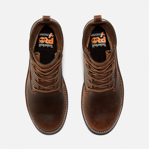 Women's Hightower 6" Alloy Toe Waterproof Work Boot