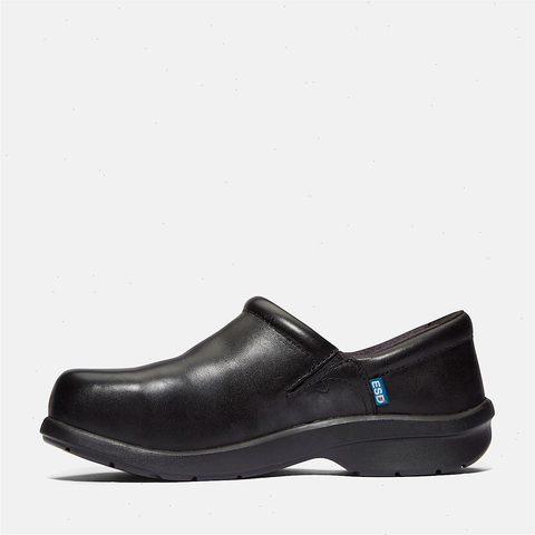 Women's Newbury Casual Alloy Toe Work Shoe