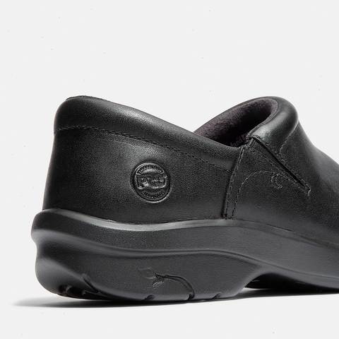 Women's Newbury Casual Alloy Toe Work Shoe