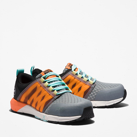 Women's Radius Composite Toe Work Sneaker