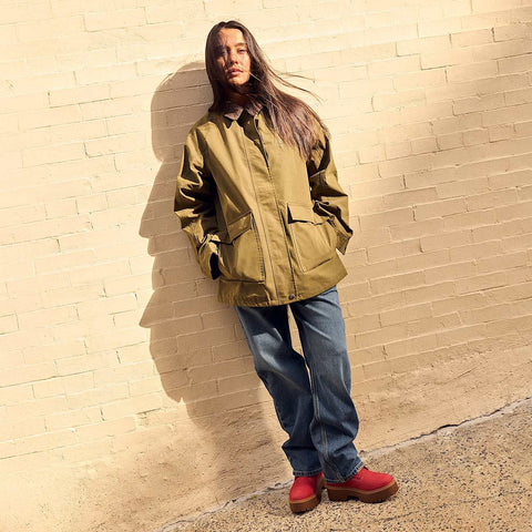 Women's Stone Street 6-Inch Waterproof Platform Boot