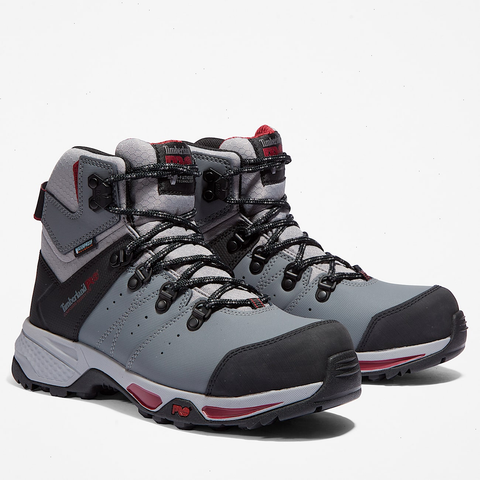 Women's Switchback Composite Toe Waterproof Work Boot