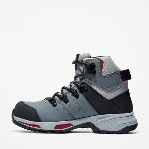 Women's Switchback Composite Toe Waterproof Work Boot