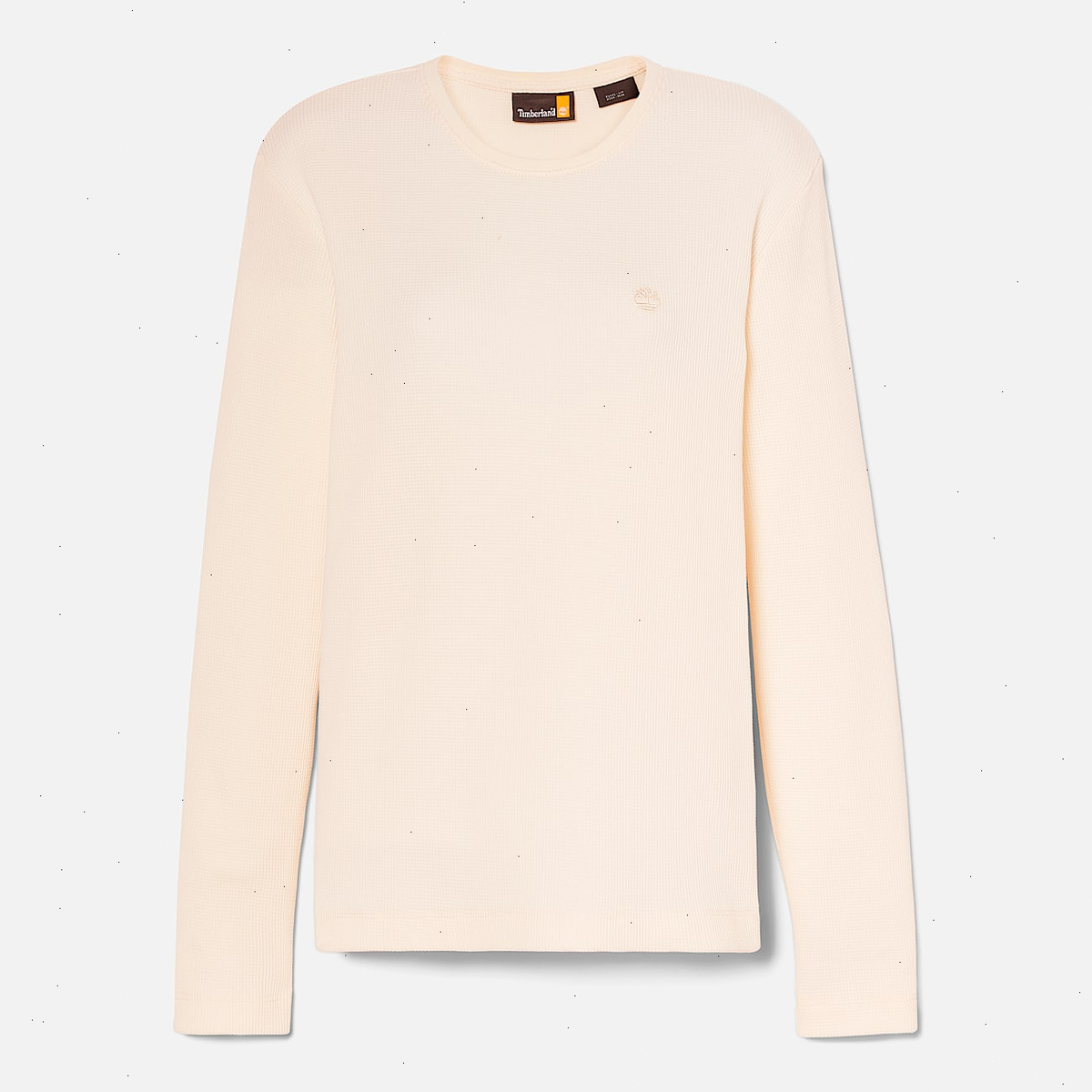 Women's Timberland® Long-Sleeve Waffle T-Shirt