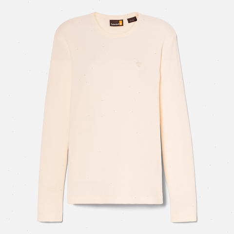 Women's Timberland® Long-Sleeve Waffle T-Shirt
