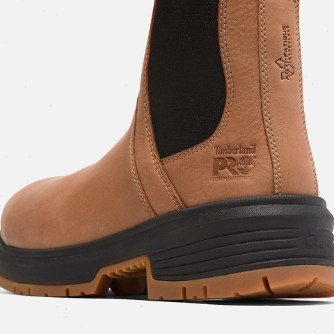Women's Timberland PRO® Birchline 6" Comp-Toe Work Boot